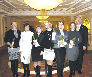 Клуб русских предпринимательниц Венгрии