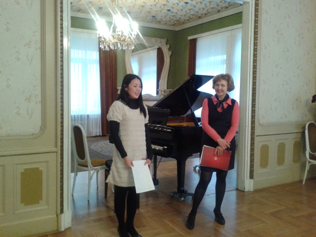 Международный день родного языка