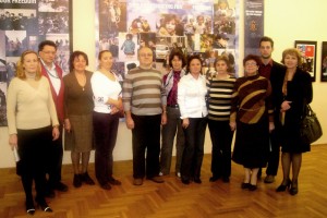 Заседание Координационного совета, Май 2010