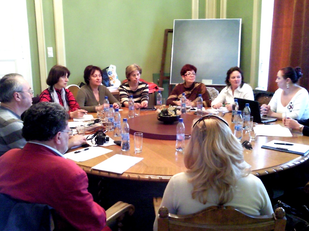 Заседание Координационного совета, Май 2010