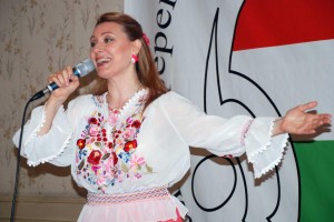 Ксения Захарова-Воловик