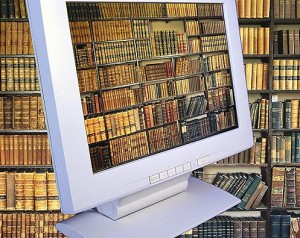 виртуальная библиотека