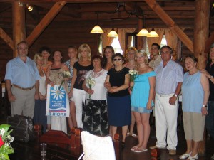 общество города Пакш