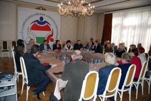 Молодежное звено русской диаспоры