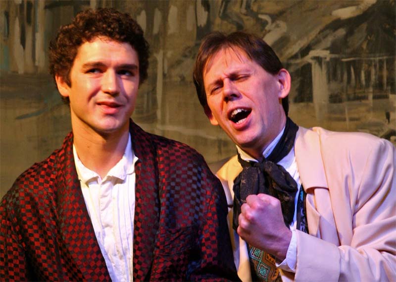 «Побасёнки» Вариации по пьесам Гоголя