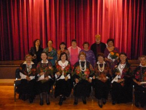 Ансамбль "Сударушки" Эгер