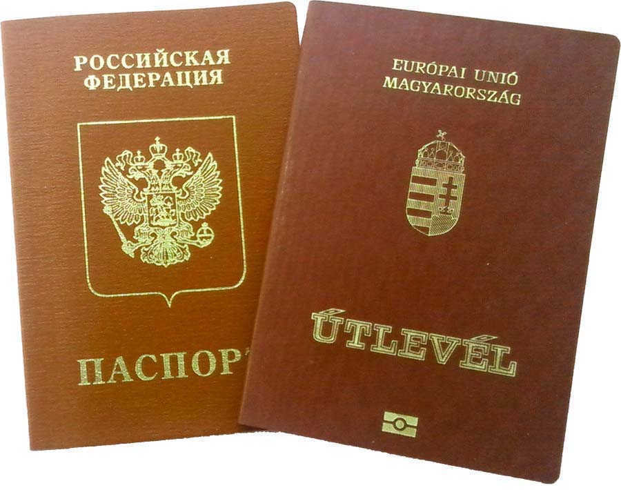 Двойное гражданство