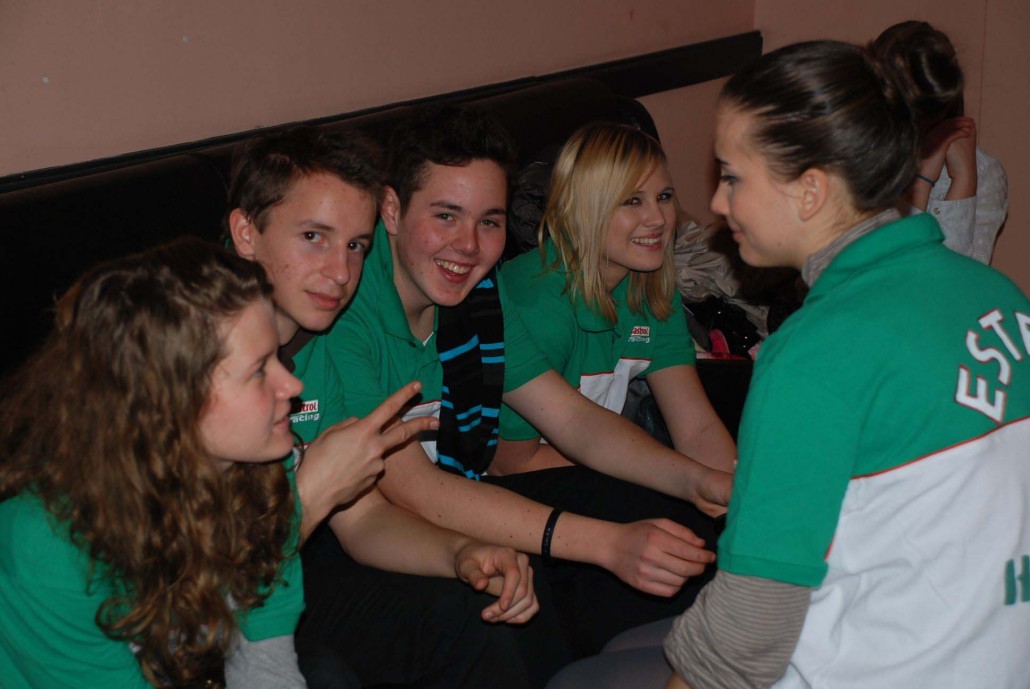 Конкурс русского языка