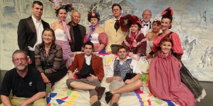 Русский Театр-Студия