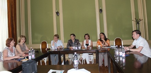 Заседание Координационного совета 24 мая 2014