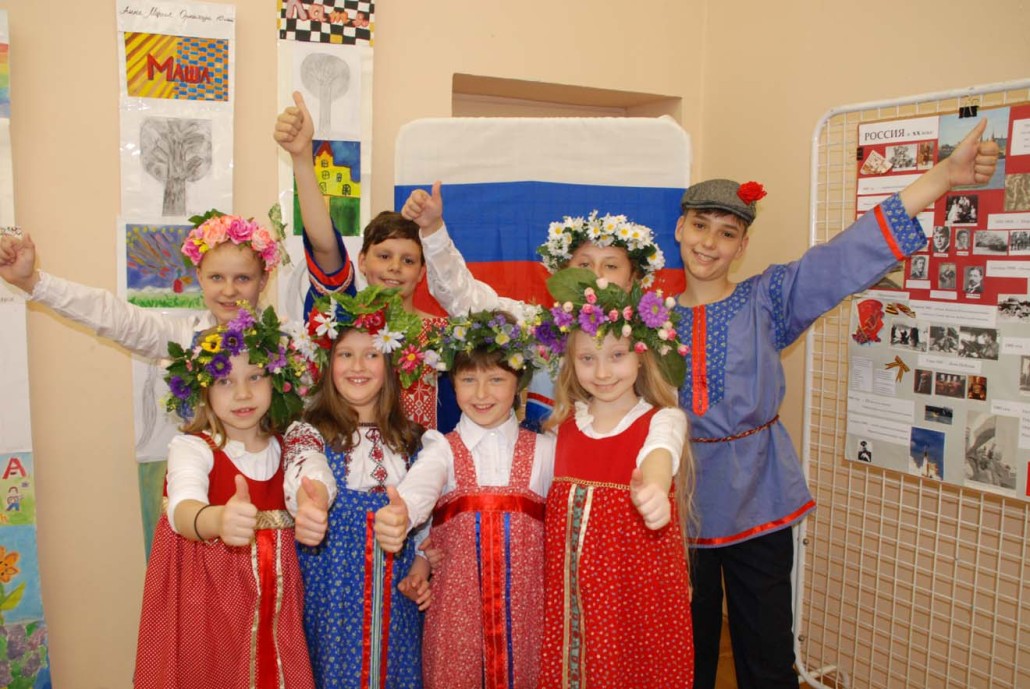 День России в Будапеште