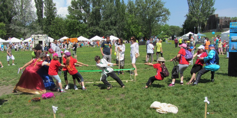 Сабантуй 2014