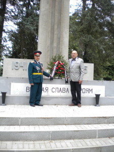 Вечная слава героям!