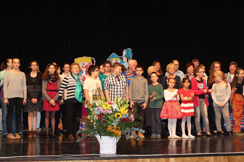 Фестиваль народного творчества