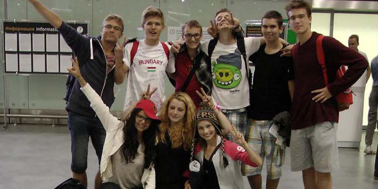 Санкт-Петербург, Здравствуй, Россия!