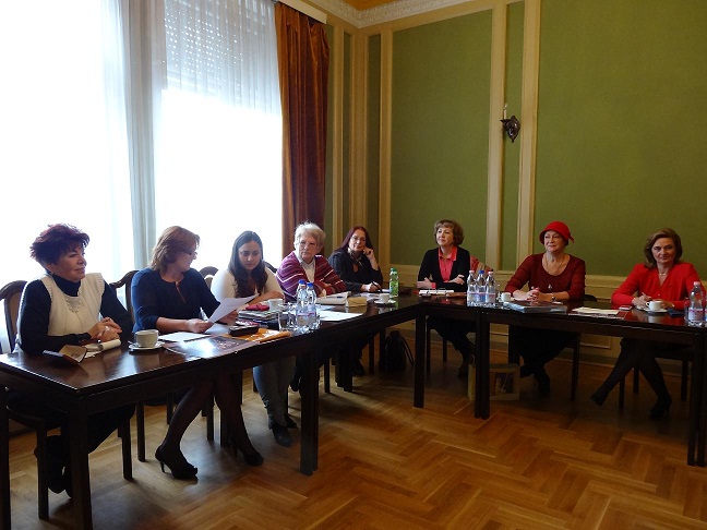 Заседание Координационного совета