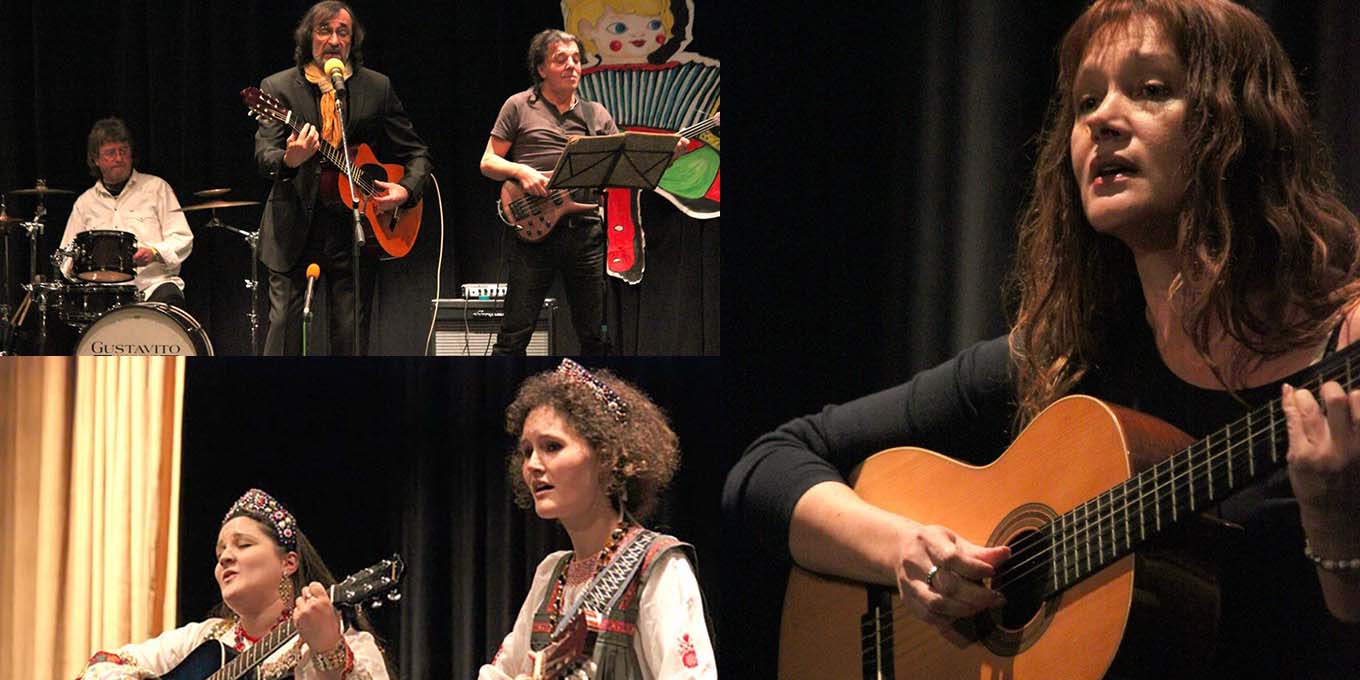 Клуб любителей бардовской песни