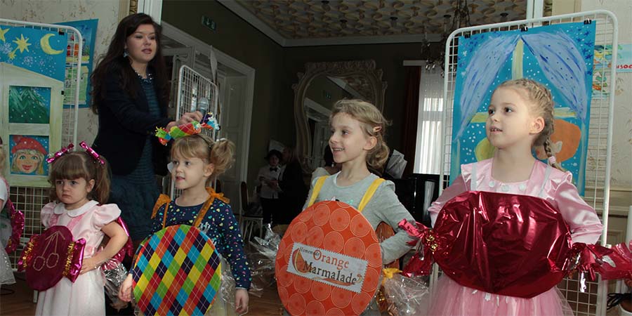 Клуб «Родничок»