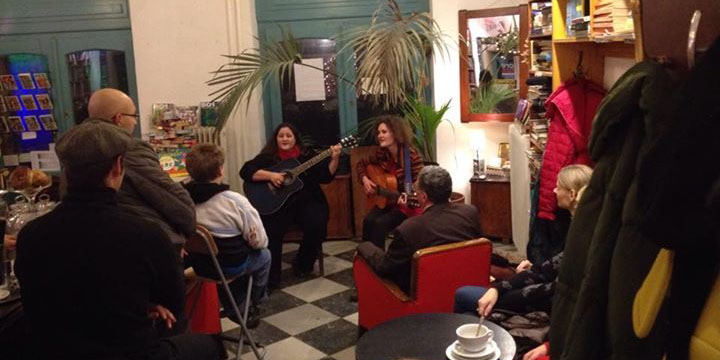 Клуб любителей авторской песни