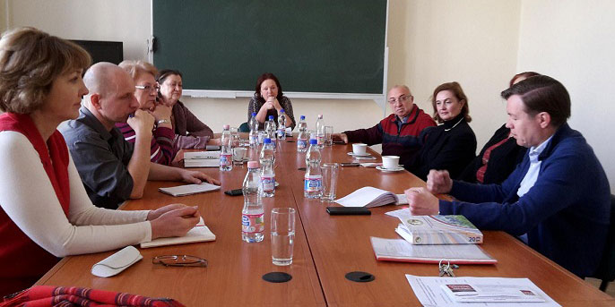 Заседание Координационного совета