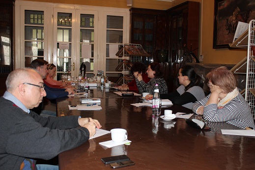 Заседание Координационного совета 28-03-2015