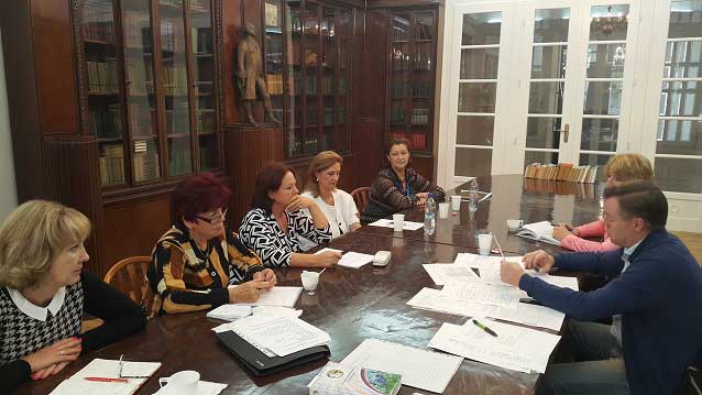 Заседание Координационного совета российских соотечественников в Венгрии