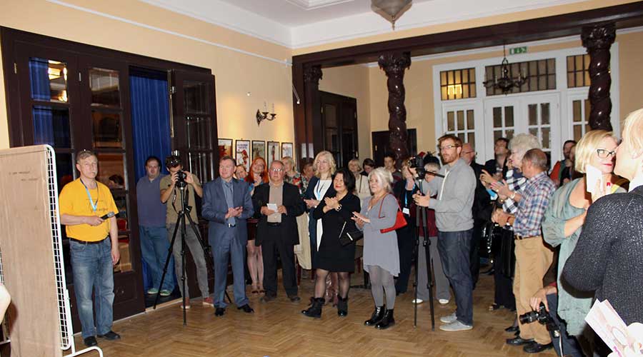 Творческая мастерская в рамках фестиваля «Лукоморье»