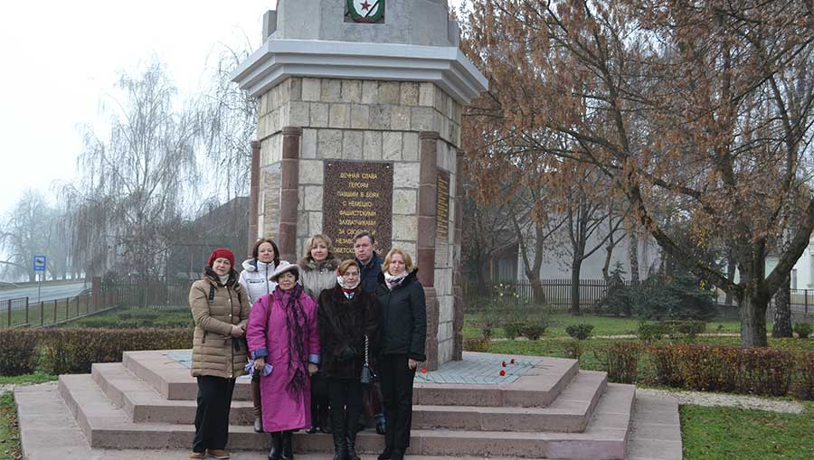 Координационный совет российских соотечественников в Венгрии