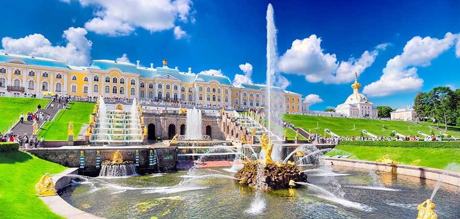 Достопримечательности Санкт-Петербурга