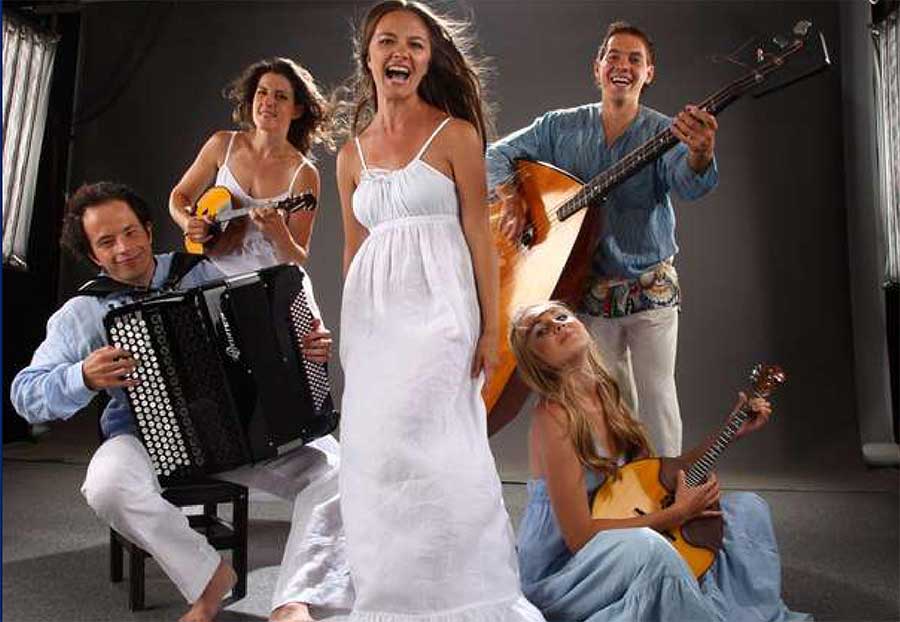 Концертная программа к Международному женскому дню