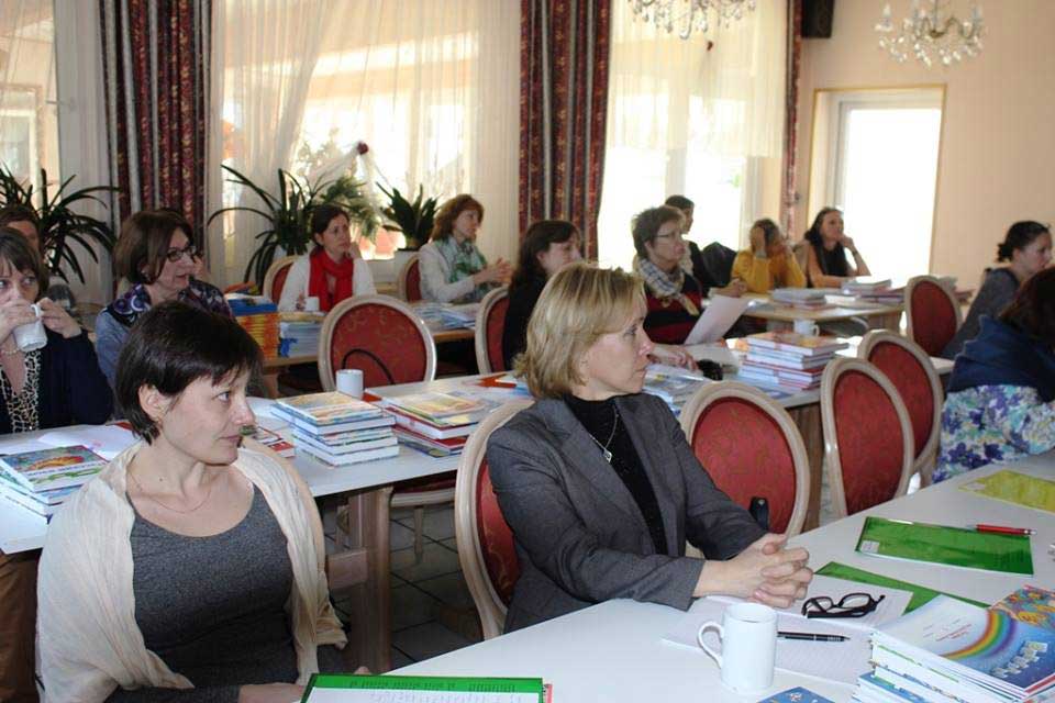 Семинар по русскому языку в Каринтии, Австрия