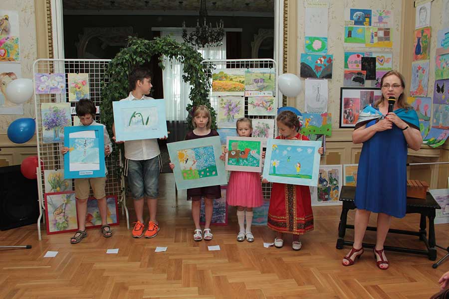 День русского языка