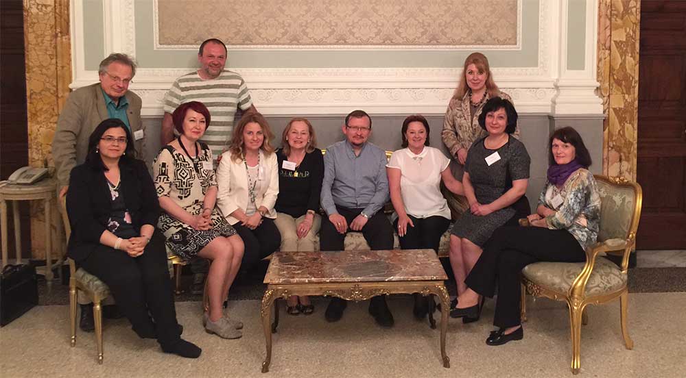 Конференция российских соотечественников в Италии