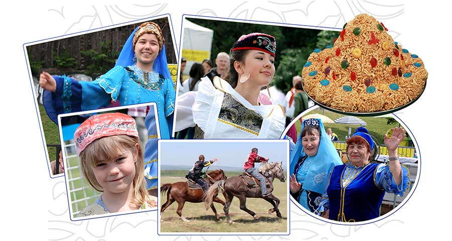 Сабантуй 2016