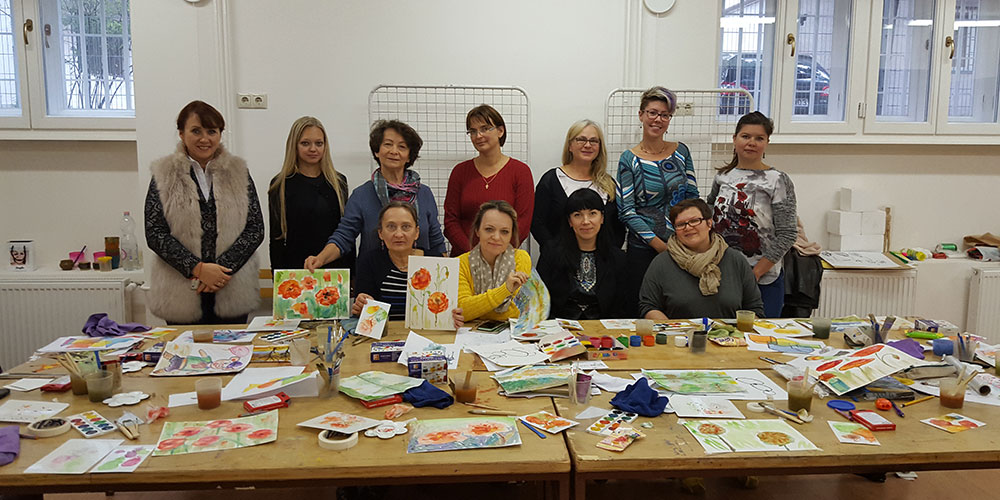 Курсы повышения квалификации воспитателей полилингвальных детских садов