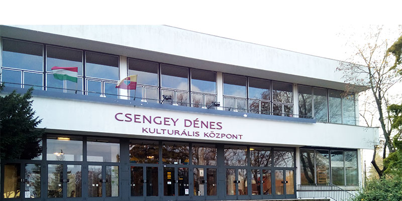 Csengey Dénes Kulturális Központ