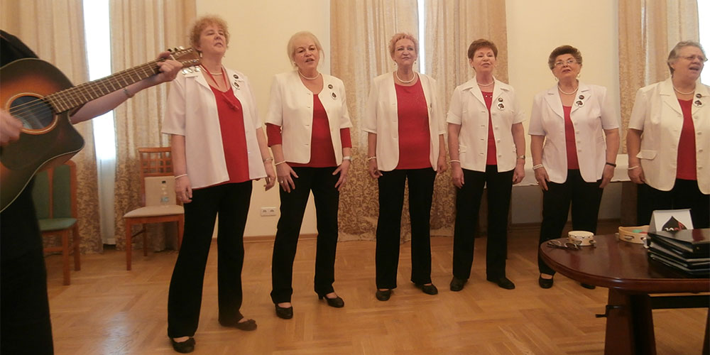 Русско-венгерское общество г. Дебрецен