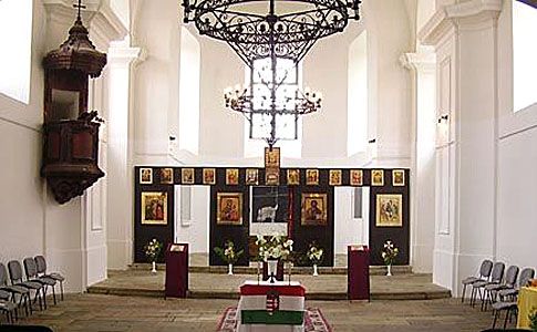 Православная церковь Святого Николая Чудотворца