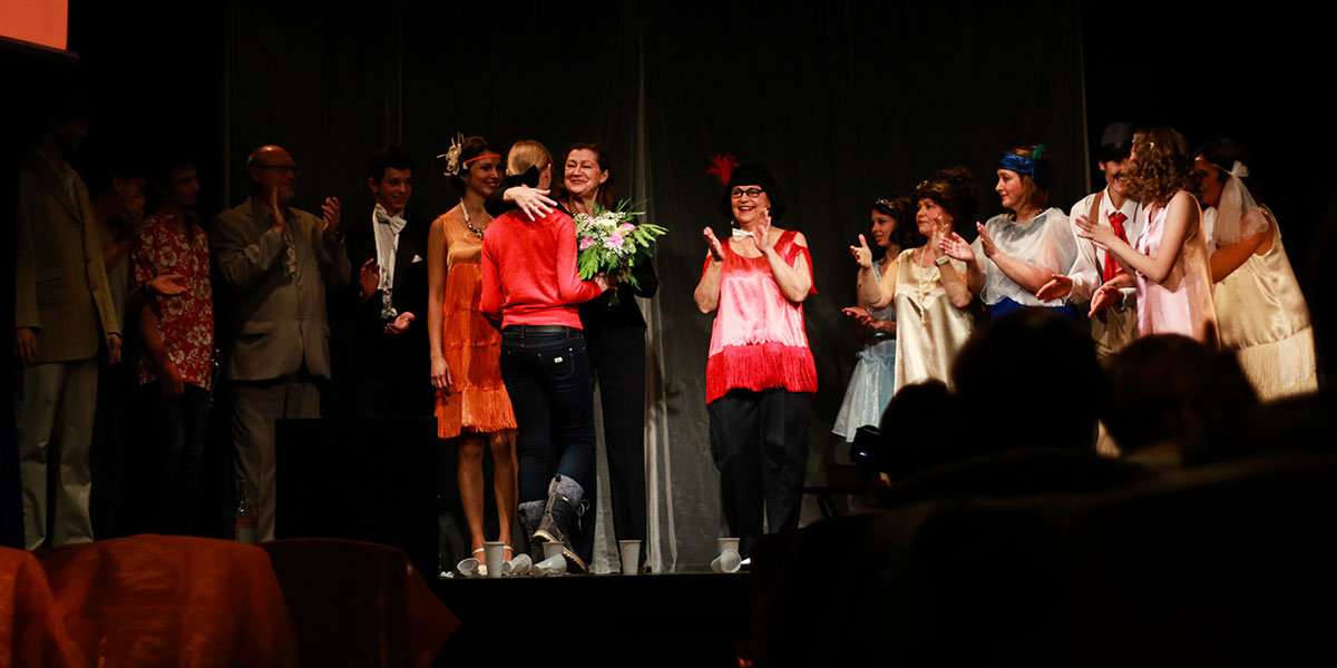 Русский Театр-Студия - водевиль