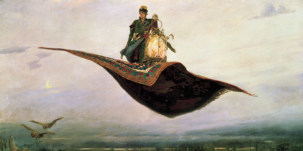 В гостях у сказки в клубе «Оливье»