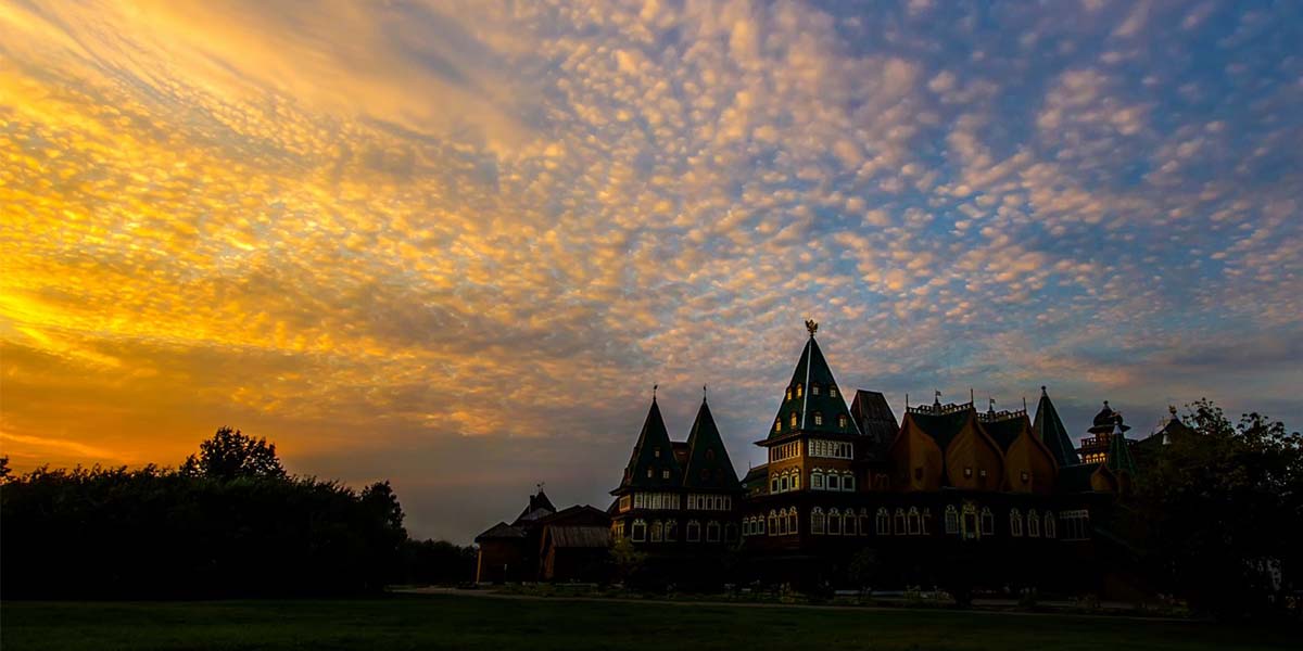 Конкурс фотографий «Мой Русский мир»