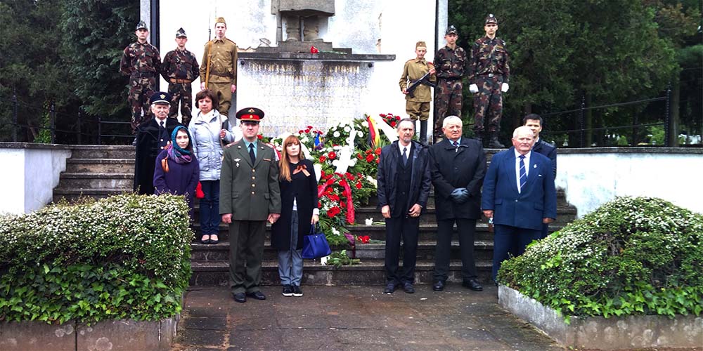 День Победы в Пече 2017