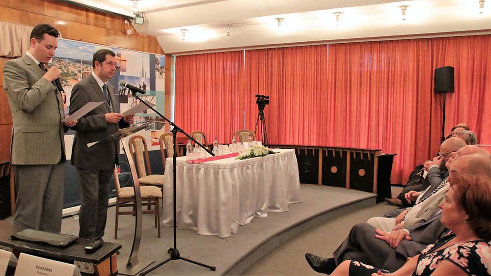 Пакш II не имеет альтернативы