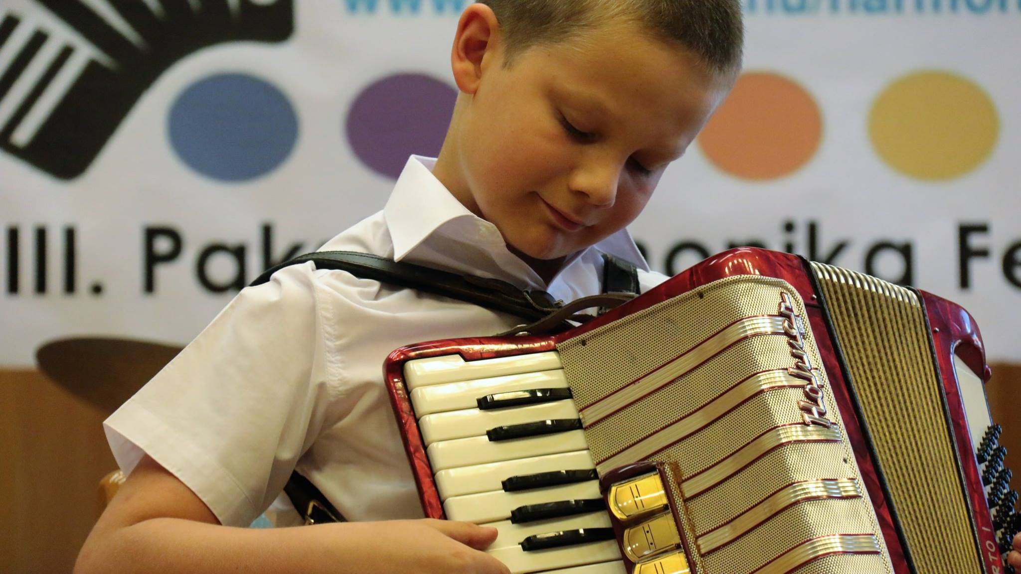 VIII. Фестиваль Аккордеонистов в Пакше