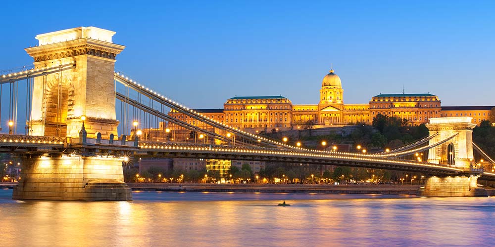 Профессиональные фотографии города Будапешт высокого качества
