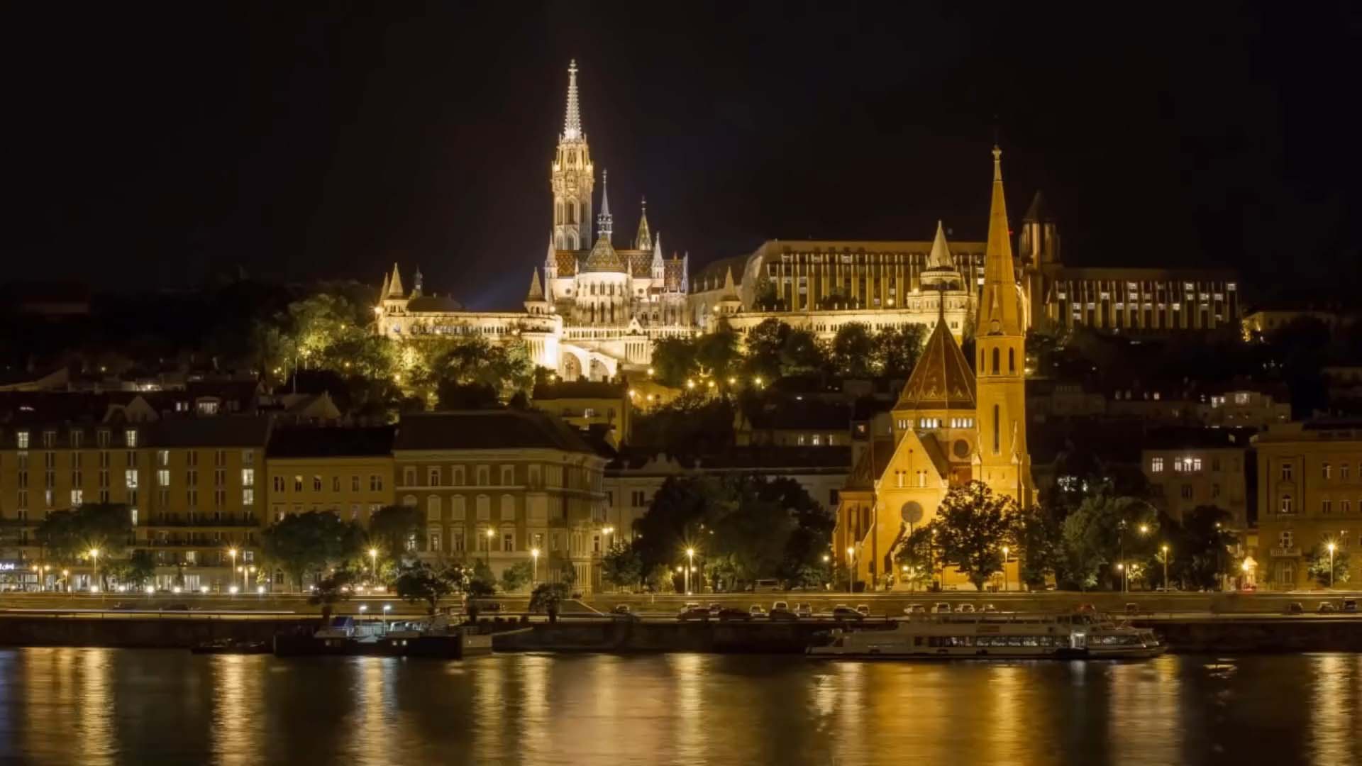 Будапешт. Фото: Николай Куценко