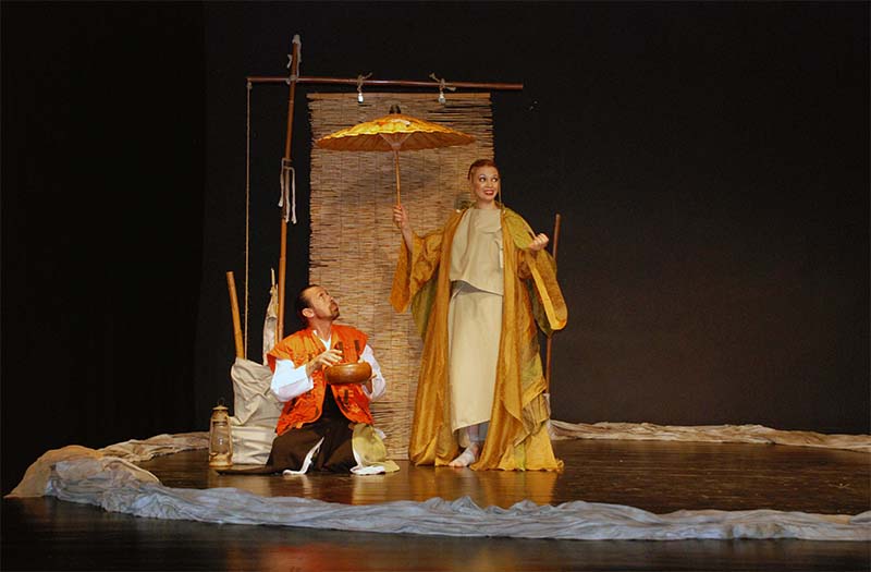 Международный фестиваль русских зарубежных любительских театров «Лукоморье»