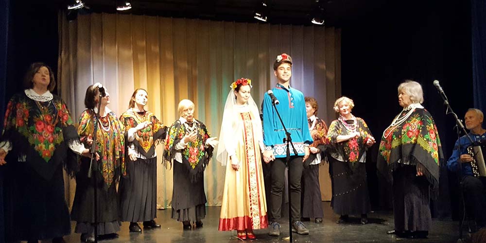IX Фестиваль народного творчества в Будапеште