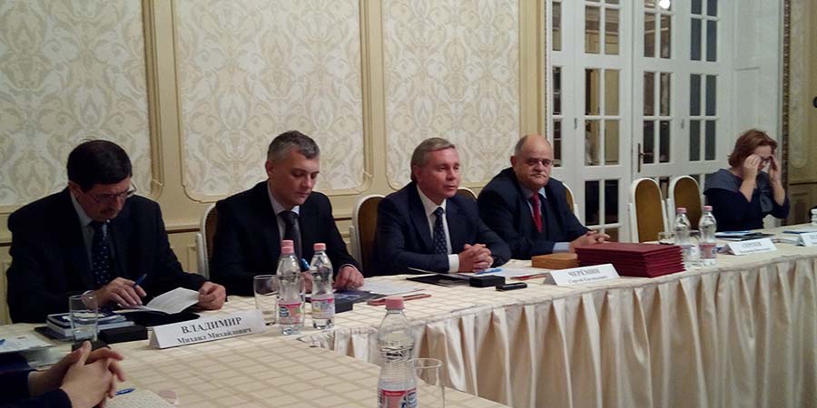 В Будапеште состоялся круглый стол с представителями Правительства Москвы и Руководителями объединений соотечественников Венгрии