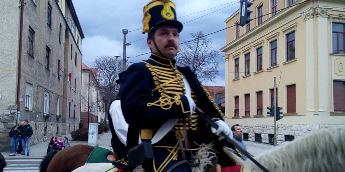 15 марта в Венгрии отмечается один из национальных праздников — День революции 1848 года